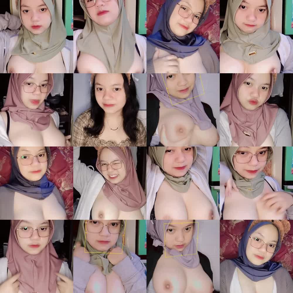 Fitri Alina Hijab Full Video